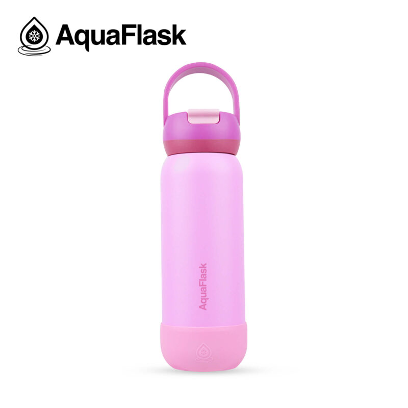 AquaFlask Munckin Collection Insulated Water Bottle (24oz)
